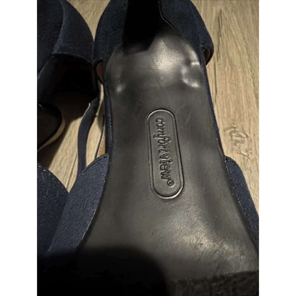 comfortview women blue
